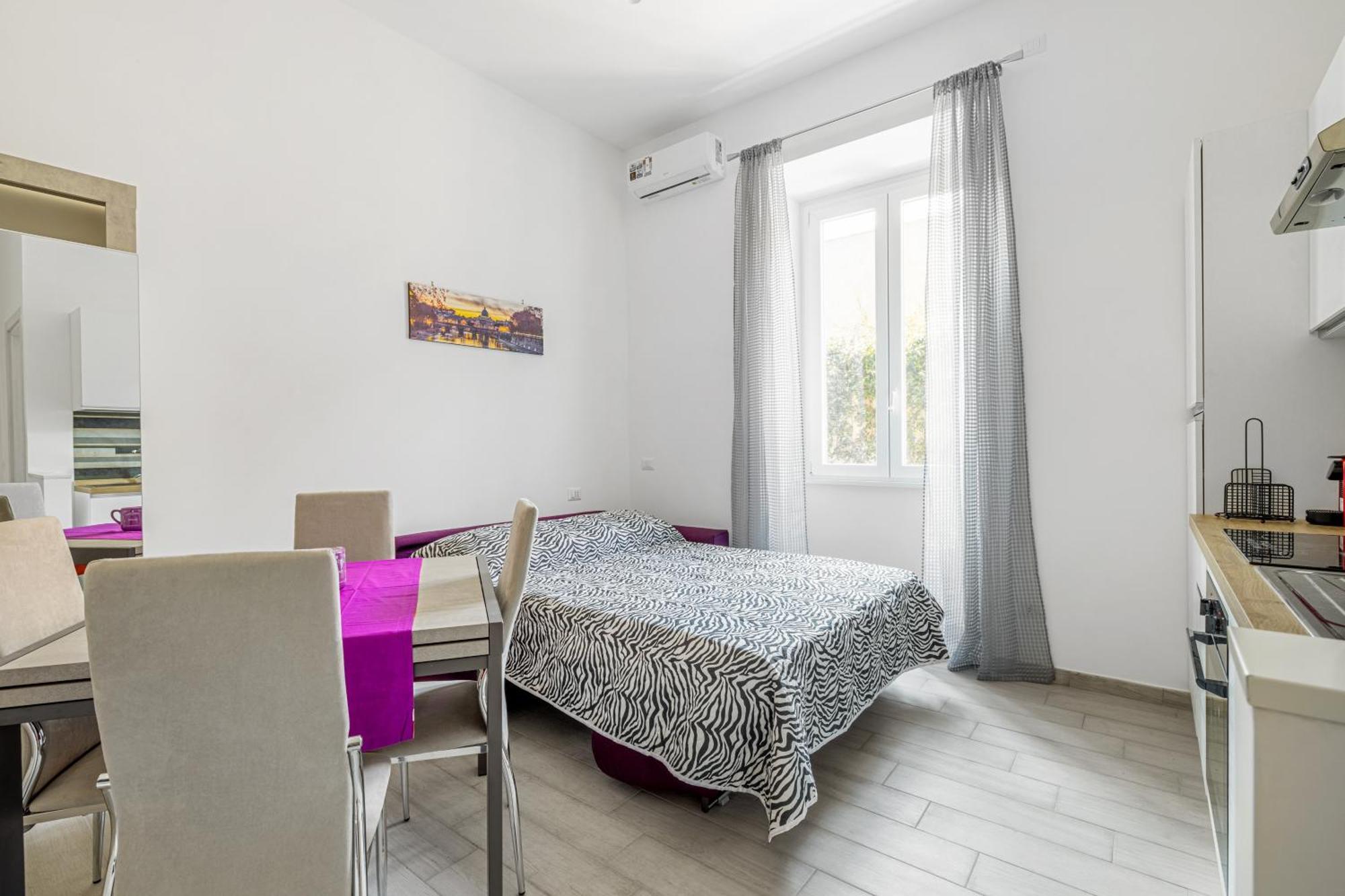 רומא Casalino Charming Apartment מראה חיצוני תמונה